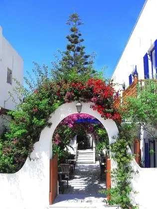 Hotel Helliniko - Dış Mekan