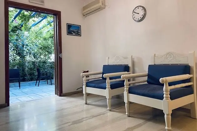 Hotel Helliniko - Lobi