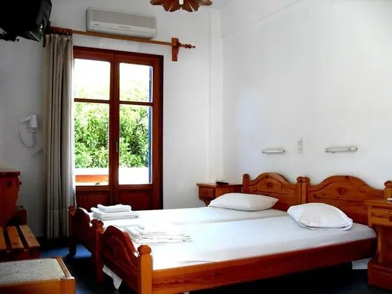 Hotel Helliniko - Oda