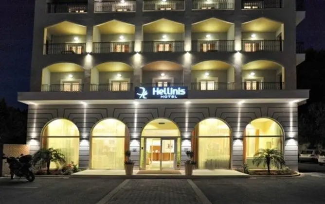 Hellinis Hotel