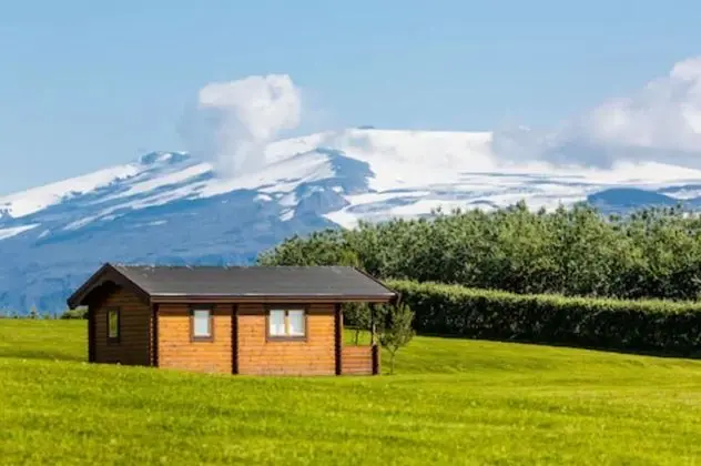 Hellisholar Cottages