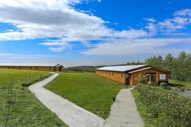 Hellishólar Hótel Eyjafjallajökull