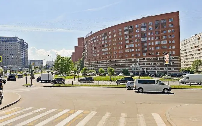 Hello Apartment Almazova Doctrina