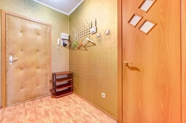 Hello Apartment Almazova Doctrina - Oda