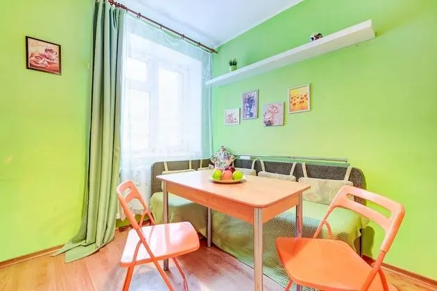 Hello Apartment Almazova Doctrina - Öne Çıkan Resim
