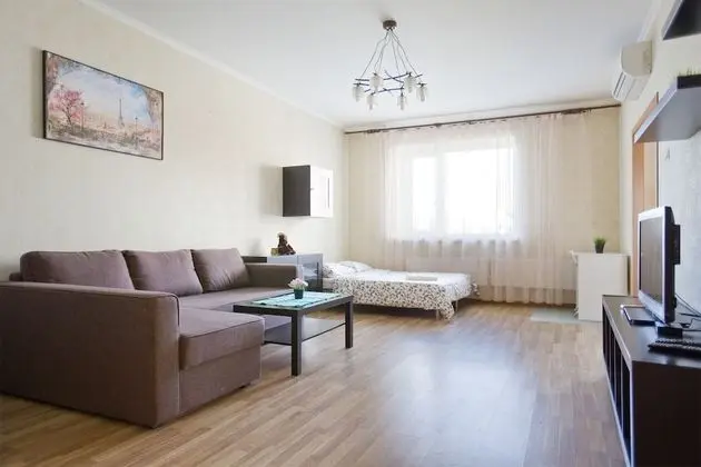 Hello Apartment on Kolomyazhskiy 26 - Öne Çıkan Resim