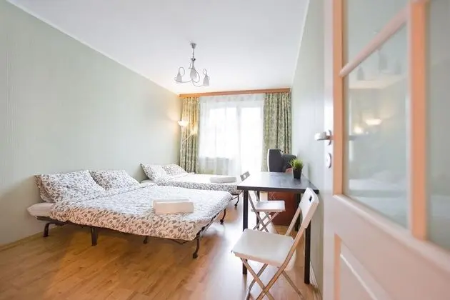 Hello Apartment on Staroderevenskaya 33 - Öne Çıkan Resim
