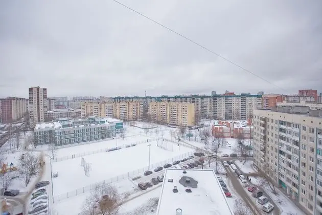 Hello Apartments on Komendantskiy 17