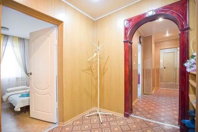 Hello Apartments on Komendantskiy 17 - İç Mekan