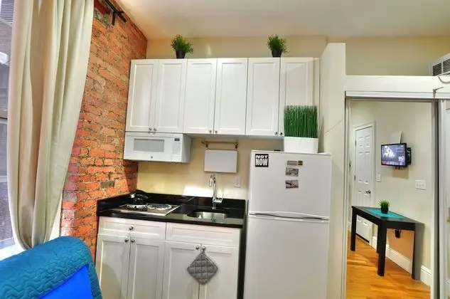Hello Apartments NYC - Mutfak