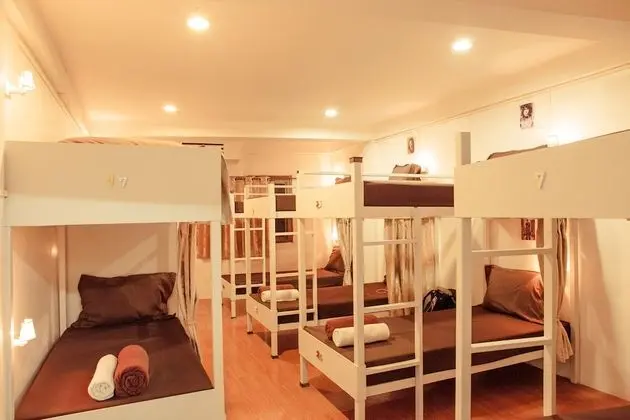 Hello Backpacker Samui Hostel - Oda