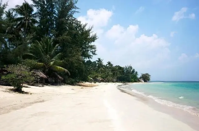 Hello Bintan Beach Cottages - Plaj