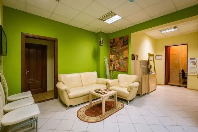 Hello-Hostel - Lobi