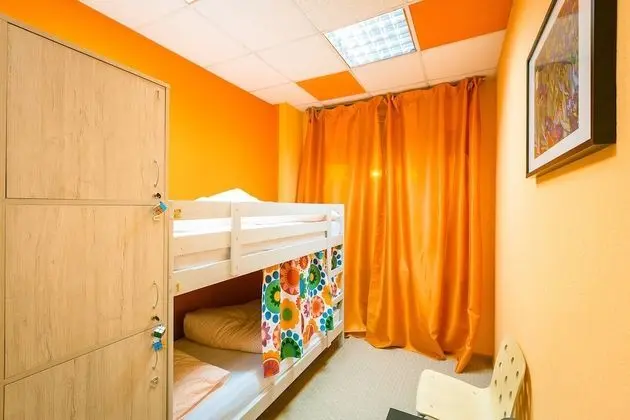 Hello-Hostel - Oda