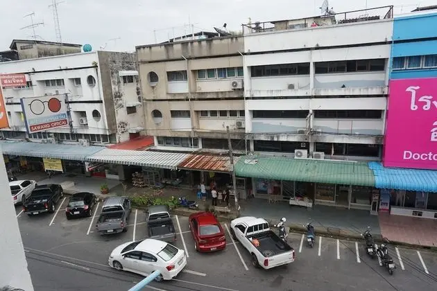 Hello House - Dış Mekan