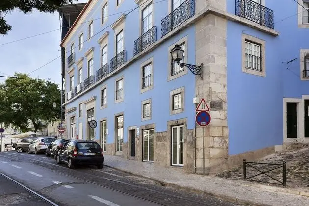 Hello Lisbon Castelo Apartments