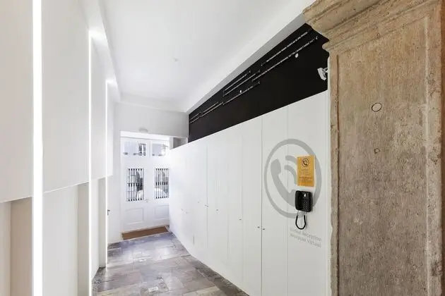Hello Lisbon Castelo Apartments - Lobi