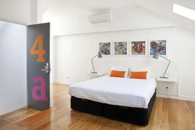 Hello Lisbon Santos Apartments - Öne Çıkan Resim