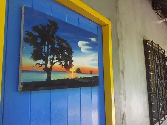 Hello Me Me Bungalow - İç Mekan