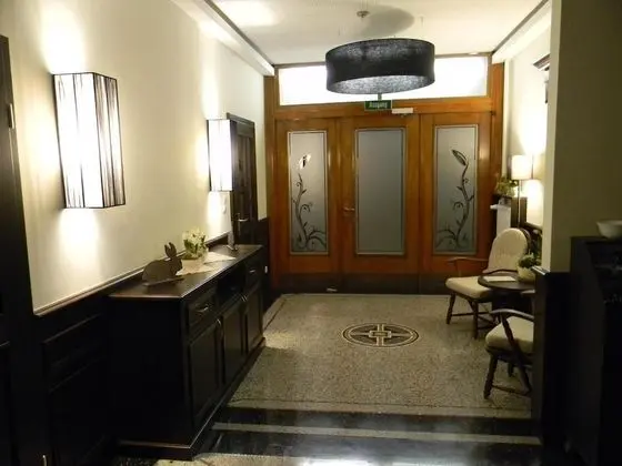 Hotel Hellwege - Lobi