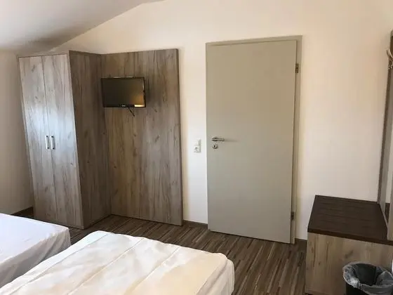 Hotel Hellwege - Oda