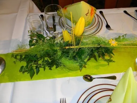 Hotel Hellwege - Yerinde Yemek