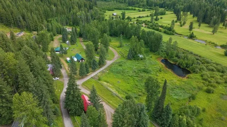 Helmcken Falls Lodge - Öne Çıkan Resim
