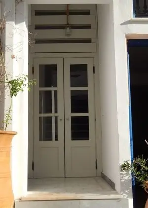 Hotel Helmos - Dış Mekan