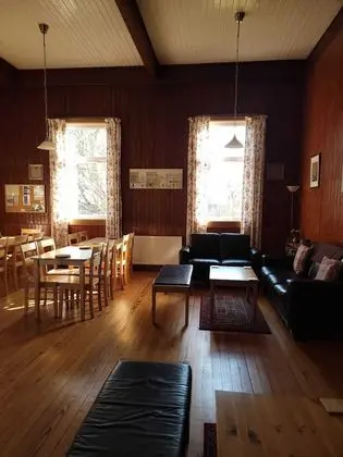 Helmsdale Lodge Hostel - Bar