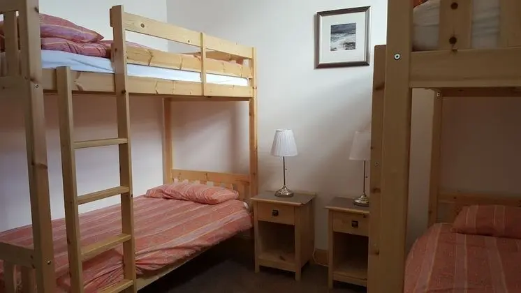 Helmsdale Lodge Hostel - Oda