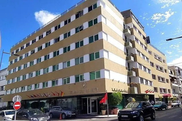 Helnan Chellah Hotel