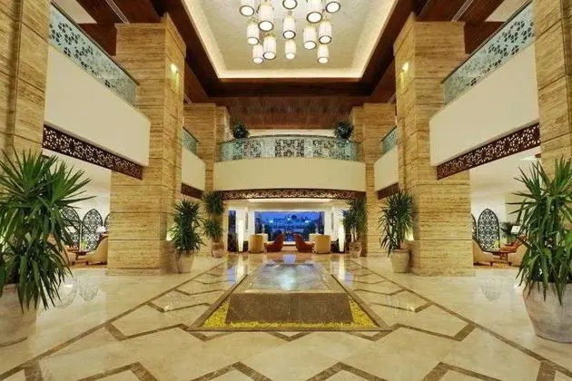Helnan Dream Land & Conference Center - Lobi