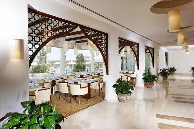 Helnan Dream Land & Conference Center - Yeme / İçme
