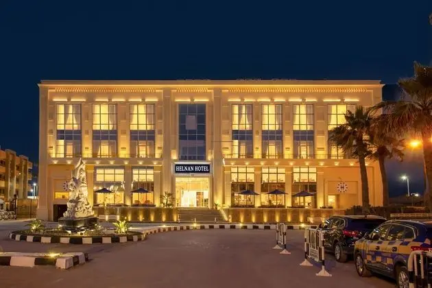 Helnan Mamoura Hotel & Events Center - Dış Mekan