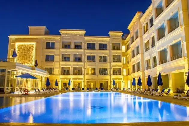 Helnan Mamoura Hotel & Events Center - Havuz