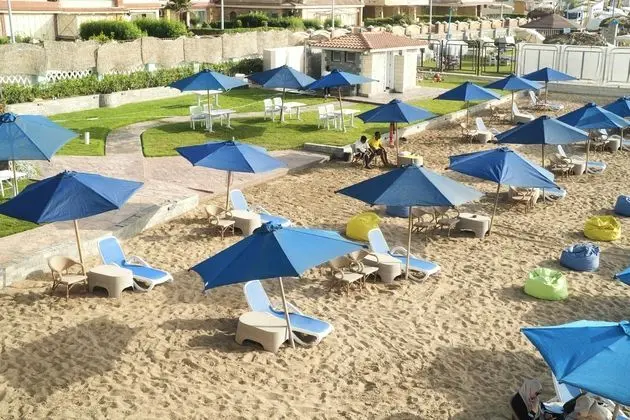 Helnan Mamoura Hotel & Events Center - Plaj