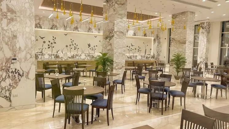 Helnan Mamoura Hotel & Events Center - Yerinde Yemek
