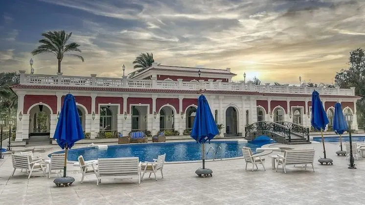 Helnan Palace Hotel - Adults Only - Havuz