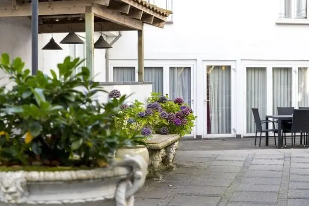 Helnan Phønix Hotel - Dış Mekan