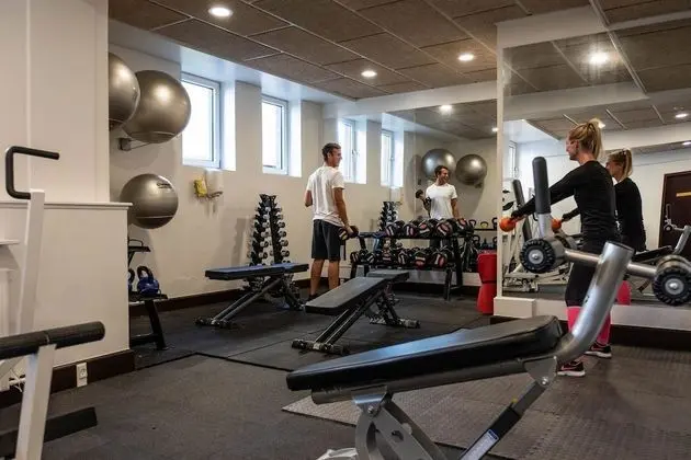 Helnan Phønix Hotel - Fitness