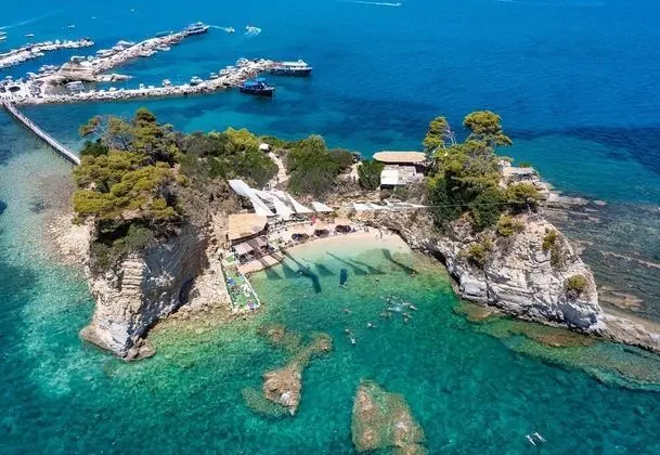 Villa Helona Zakynthos