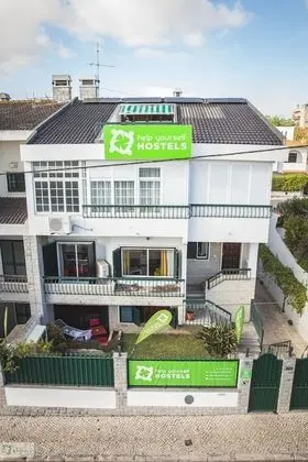Help Yourself Hostels Carcavelos Coast - Dış Mekan