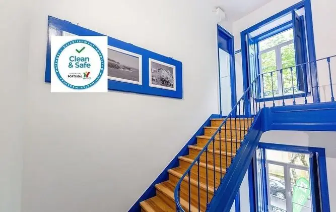 Help Yourself Hostels Parede - Öne Çıkan Resim