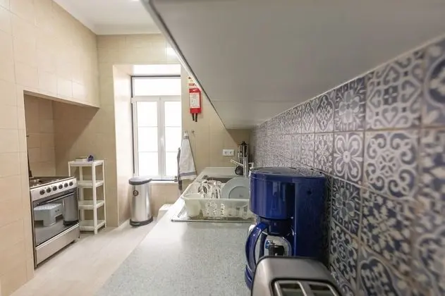 Help Yourself Hostels Parede - Yerinde Yemek