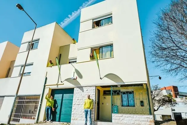Help Yourself Hostels - Restelo - Dış Mekan