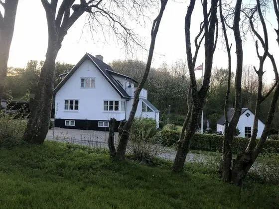 Heltoften Bed & Breakfast - Dış Mekan