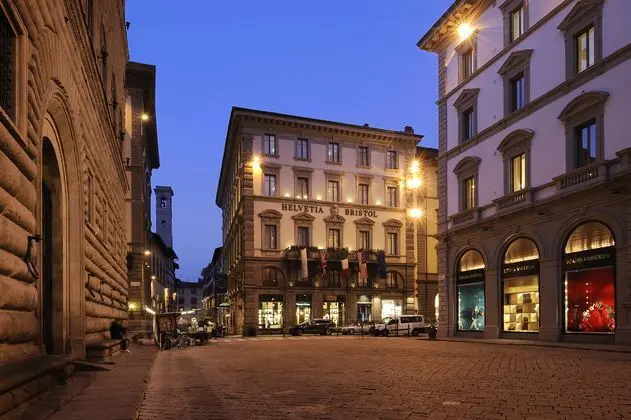 Helvetia & Bristol Firenze - Starhotels Collezione - 1