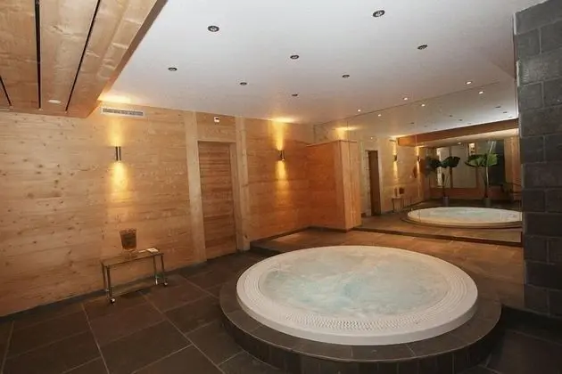 Helvetia Hôtel Résidence - Spa
