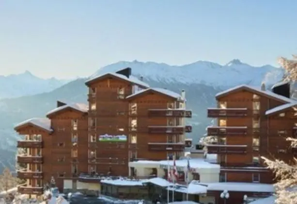 Hotel Helvetia Intergolf