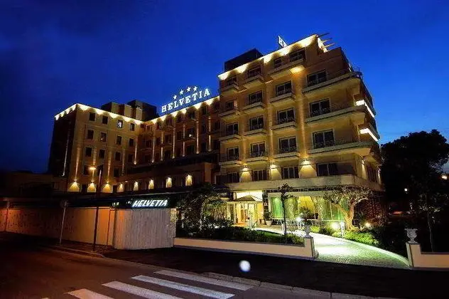 Hotel Helvetia Terme